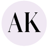 Amethyst Kae Creative Logo