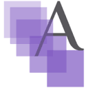 Amethyst Website Design Logo