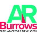 AR Burrows Creative Web Specialist Logo