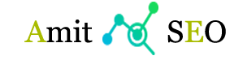 Amit SEO - Real Estate Investors SEO Logo