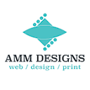AMM Designs, LLC Logo