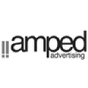 Amped Advertising Logo