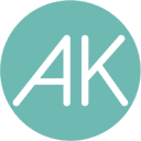 Amy Kvistad Design Logo