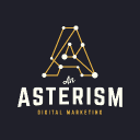 An Asterism Logo