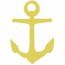Anchored Design + Development Logo