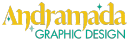 Andramada Graphic Design Logo
