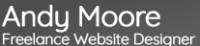 Andy Moore Web Design Logo