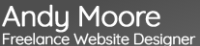 Andy Moore Web Design logo