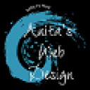 Anita's Web Design Logo