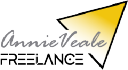 Annie Veale Freelance Logo