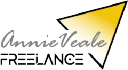 Annie Veale Freelance logo