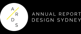 Annual Report Design Sydney Logo
