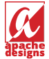 Apache Designs Logo