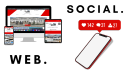 ARC Social Media Management, LLC. logo
