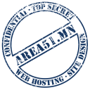 Area51.mn Logo