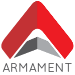 Armament Marketing & Communications Logo