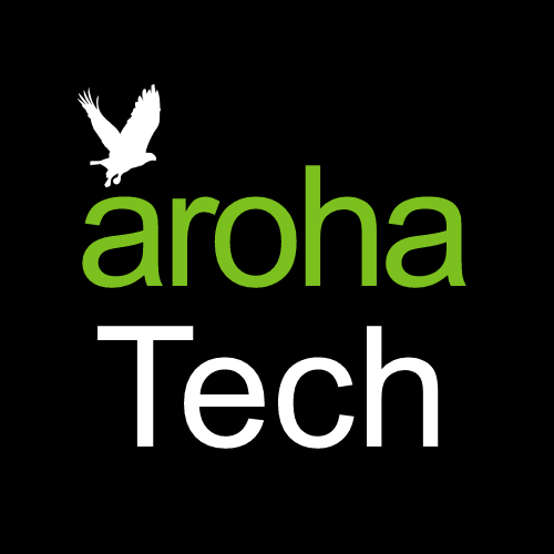 ArohaTech USA Logo