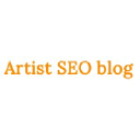 Artist SEO blog Logo