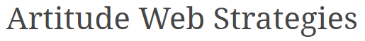 Artitude Web Strategies logo