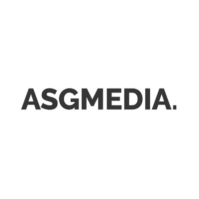 ASG Media logo