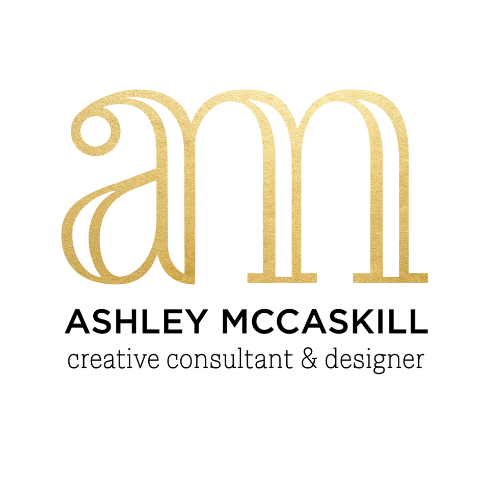 Ashley McCaskill Creative Consultant logo