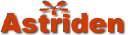 Astriden Logo
