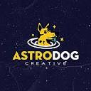Astrodog Creative Logo