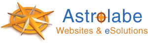 Astrolabe Websites & eSolutions Logo