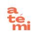 Atémi Web et Design Logo