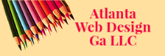Atlanta Web Design GA LLC Logo