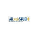 ATLwebSTUDIO Web Design Logo
