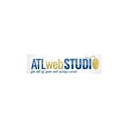 ATLwebSTUDIO Web Design logo