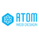 Atom Web Design Logo