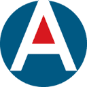 A Train Creative Logo