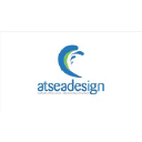 AtSea Design, LLC. Logo