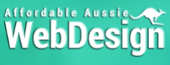 AFFORDABLE AUSSIE WEBDESIGN Logo