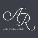 August Road Design Logo