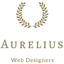 Aurelius Web Design and SEO logo