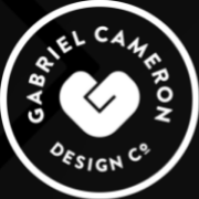 Gabriel Cameron Design Company Logo