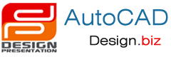 AutoCAD Design Logo