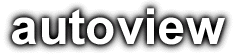 autoview Logo