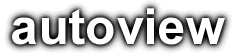 autoview logo