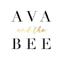 Ava And The Bee Logo
