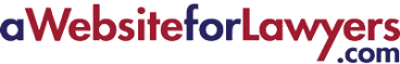 AWebsiteForLawyers Logo