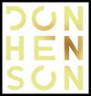 Don Henson Photography Logo