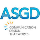 ASGD Brand Strategy + Design Logo