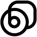 B Creative logo