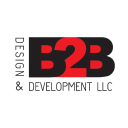 B2B Design & Development Logo