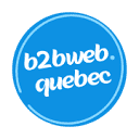 Agence web | b2bweb.quebec Logo