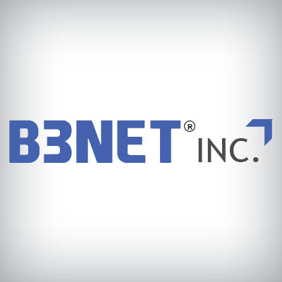 B3NET Web Design and Digital Marketing. Logo